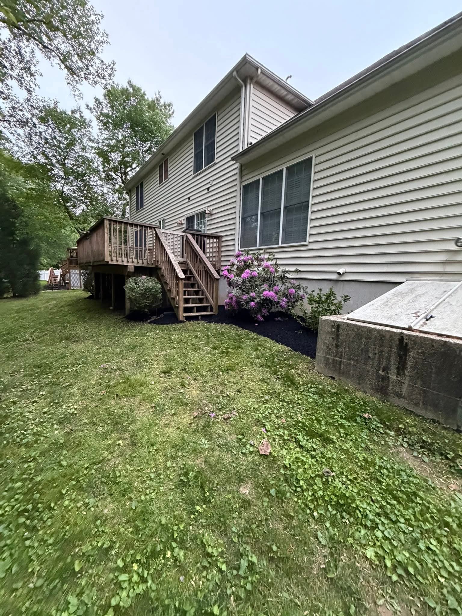 Deck Installation