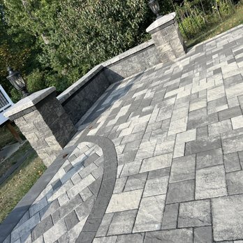 Paver Patios
