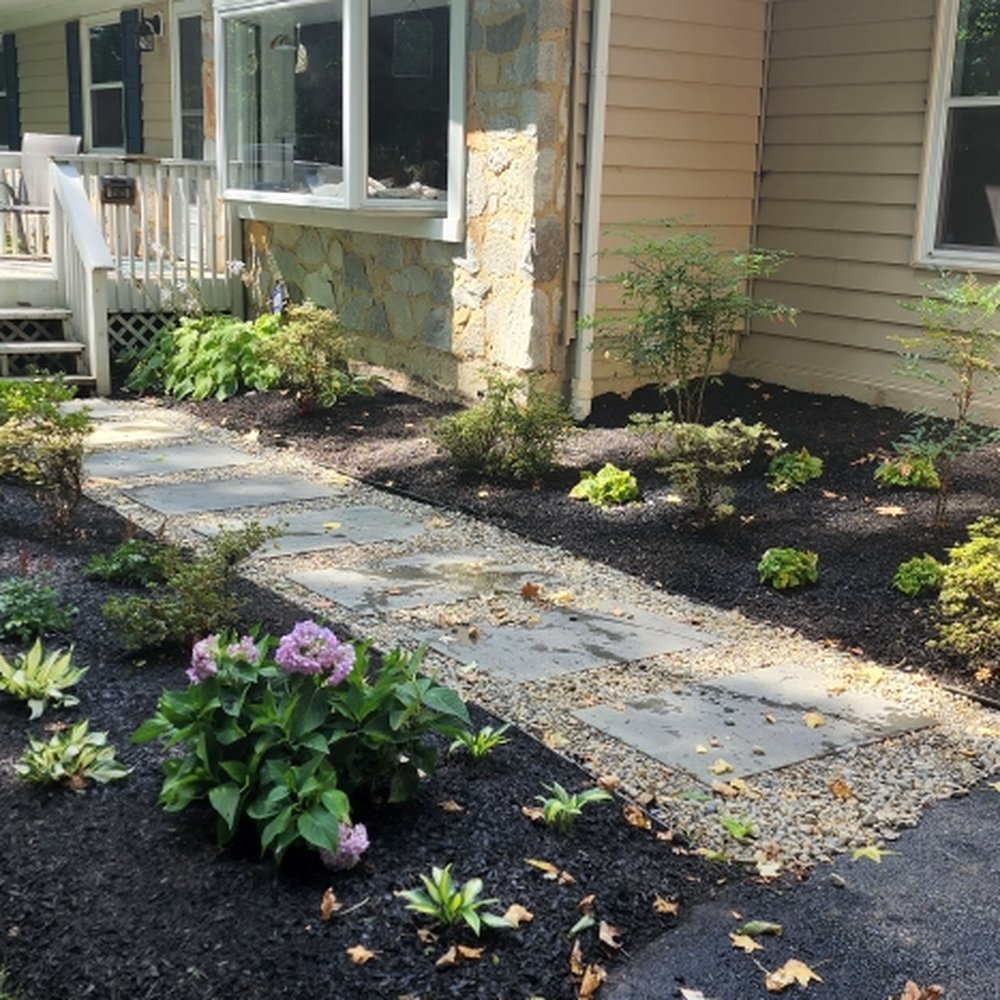 Garden Borders